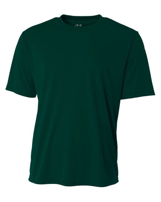 Green A4 Cooling Performance Tee