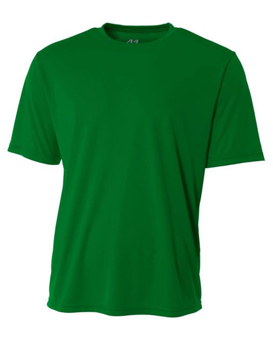 Green A4 Cooling Performance Tee