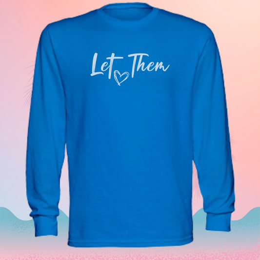 Sapphire Long Sleeve