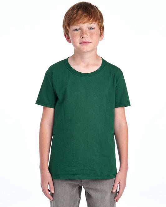 Forest Green Short Sleeve Tee