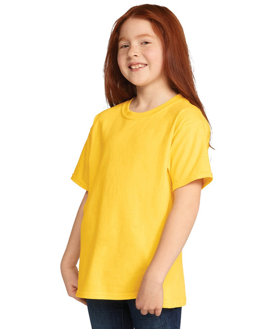 Yellow Tee