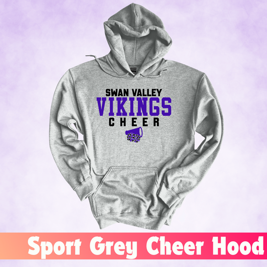 Swan Valley Vikings Cheer