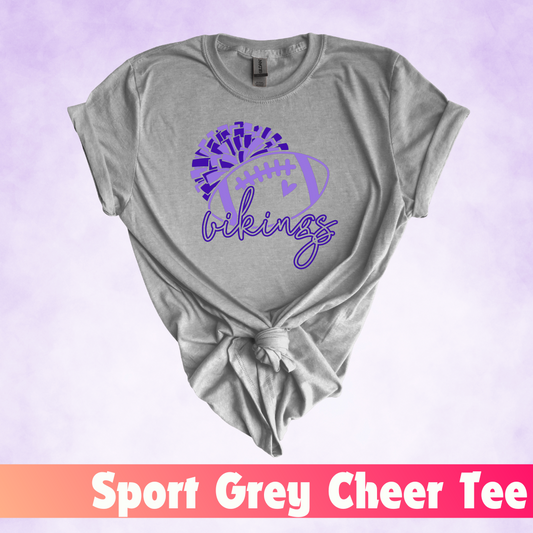 Vikings Cheer